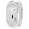 DUAL WiFi+Bluetooth kabellose Maus, wiederaufladbare Batterie, 5 Tasten