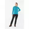 Hoodie Viking Jukon Midlayer Polartec Lady, Damen-Midlayer-Kapuzenpullover, Polartec-Stoff, Modell 730/23/0900/70/M