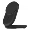 Indoor-Ladegerät Belkin UltraCharge 25w Qi2 2in1 Magnetic USB-C Schwarz Rund