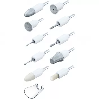 Beurer MP 64 / MP 84 Nagelpflege-Aufsatzset