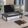 Laptop-Ständer MACLEAN MC-933 höhenverstellbar aus Aluminium, freistehend, für 13 Zoll – 32 Zoll, max. Belastung 20 kg, schwarz