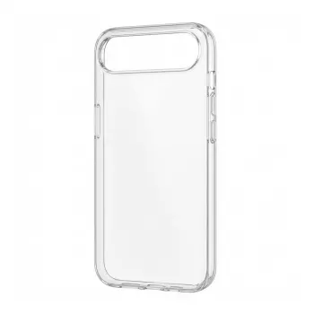 PEDEA Soft TPU Case für Apple iPhone 17 Air transparent (501600022)
