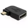 HDMI A/micro-D Adapter DeLOCK HDMI A/micro-D 19-polig