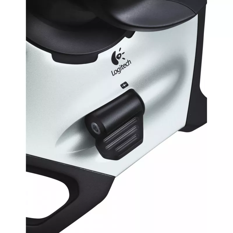 Logitech G Extreme 3D Pro USB-Joystick (PC 942-000031)