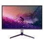 Monitor Arozzi Nova 24 Zoll (60,5 cm) Full HD 1920×1080 LED 1 ms 16:9 178° VESA Lila mit Lautsprechern
