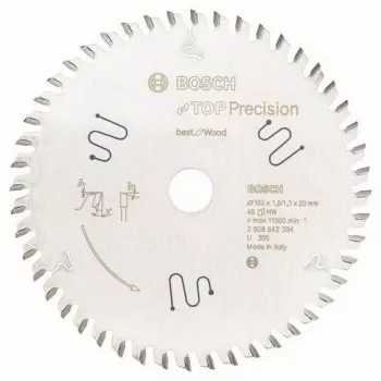 Bosch 2 608 642 384 Kreissägeblatt 1 Stk.