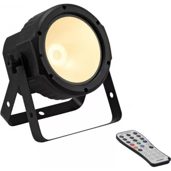 EUROLITE LED SLS-30 COB WW 30W Warmweiß Bodenleuchte, 30W COB LED, warmweiß
