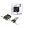 Interne PCIe-Schnittstellenkarte LOGILINK PC0033 mit seriellen und parallelen Ausgängen, NetMOS-Chipsatz