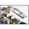 Cobi Blocks F-4M Phantom II Militärflugzeug-Modell, 728-teiliges Konstruktionsset