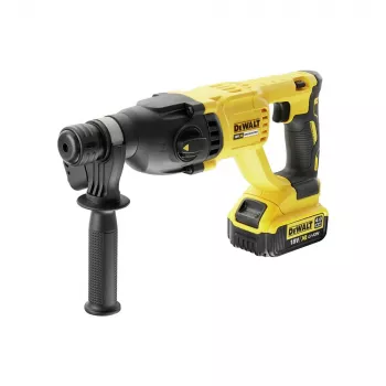 SDS-PLUS 18V 3-Funktions-Bohrhammer; 1x 4.0 Ah Akku; Bestellung.