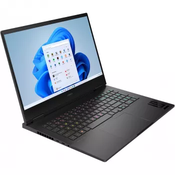 OMEN by HP 16-wf1075ng i7-14700HX GeForce RTX 4070, 16 GB DDR5, 512 GB SSD, Windows 11 Home 64-Bit - Tastaturlayout möglicherweise deutsch