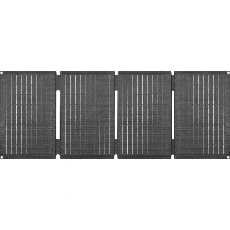 Solarladegerät SANDBERG 421-20 40W leicht – tragbares Solarpanel, 40 W Ausgang