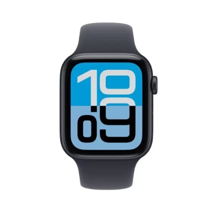 Watch SE 3 GPS+Cellular 44mm Mitternacht Aluminiumgehäuse mit Mitternacht Sportband M/L