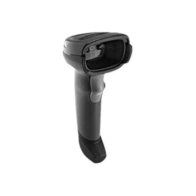 Zebra DS2208 Hand-Barcodeleser 1D/2D LED Schwarz