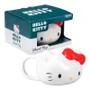 Paladone Hello Kitty Tasse in Form eines Hello Kitty Kopfes
