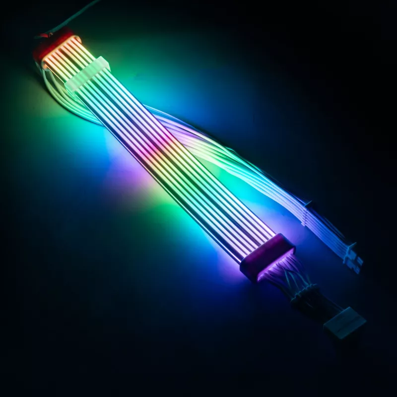 ARGB 12V 2x6-Pin-Kabel Kolink Umbra Radiant (Modell ZUAD-1612)