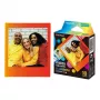 Sofortbildfilm Fujifilm SQUARE Rainbow 10 Stück