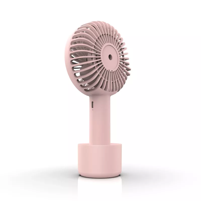 Handheld Mister Fan Inca IMF-12P Pink