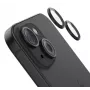 Kameraglas-Schutzfolie aus gehärtetem Glas, Belkin OVA179HQBK, für iPhone 15 und iPhone 15 Plus – 2er-Pack