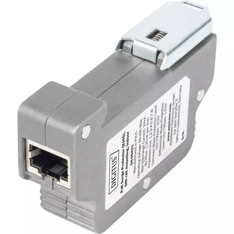 PoE-Überspannungsschutz Digitus DN-95421