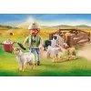 Schäfer-Simulationsspiel mit Schafen Playmobil