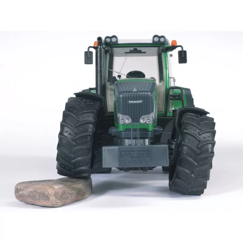 Spielzeugtraktor BRUDER Fendt 936 Vario, ABS-Kunststoff, mehrfarbig, für Kinder ab 3 Jahren