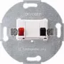 MERTEN Lautsp.-Connector-Eins.1-f. 466919 System M polarweiß 466919 466919 (466919)