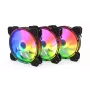KRUX Lunar 120 ARGB 3er-Pack Gehäuselüfter