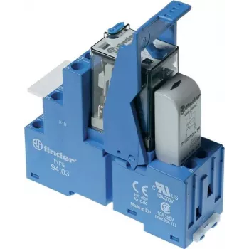 Finder Koppelrelais für DIN-Schiene 58.33.9.012.0050 3 Wechsler (58.33.9.012.0050)