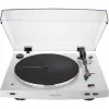 Audio-Technica Automatischer Riemenantrieb-Plattenspieler AT-LP3XBTWH Riemenantrieb, Weiß