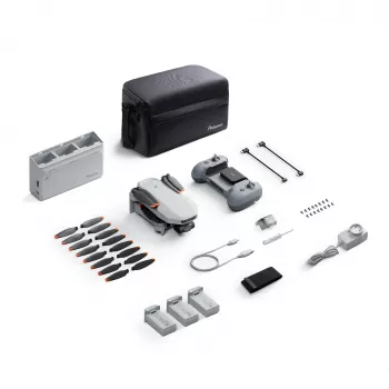 Potensic Drone Atom 2 APM2530321 mit 4K Kamera, bis zu 30 min Flugzeit