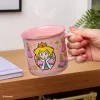 Keramik-Farbwechselbecher Paladone Super Mario Princess Peach — 300 ml