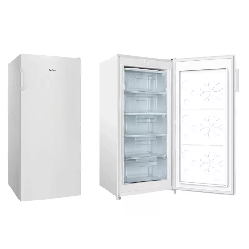 Standgefrierschrank FZ206.5(E) E Weiß