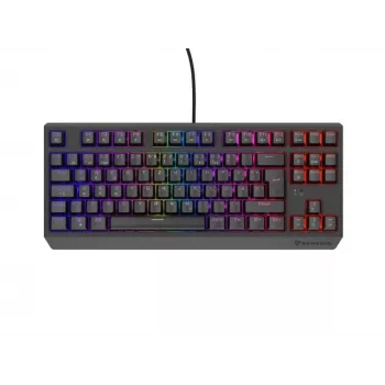 Mechanische Gaming-Tastatur genesis Thor 230 TKL Hot-Swap – Tenkeyless kompaktes Layout