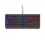 Mechanische Gaming-Tastatur genesis Thor 230 TKL Hot-Swap – Tenkeyless kompaktes Layout