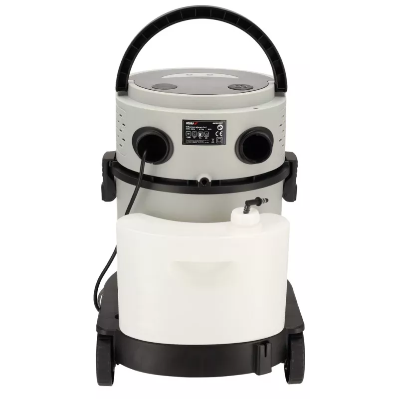 DEDRA WASCHSAUGER 2in1 1200W 20L