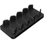 UAG Urban Armor Gear Workflow 5-fach-Charger für Workflow Cases | schwarz | Bulk | 114019BW4040 (114019BW4040)