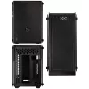 RAIJINTEK Ophion Mini Tower Schwarz