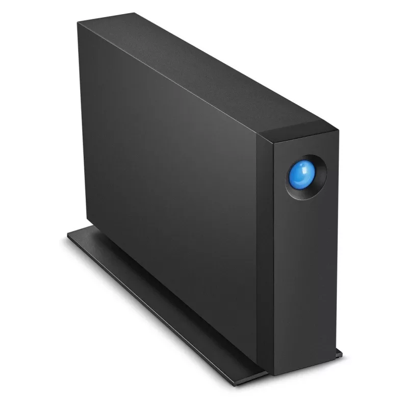 LaCie d2 Professional 24TB USB-C 10Gb/s 3.5-Zoll externe Festplatte (STHA24000800)