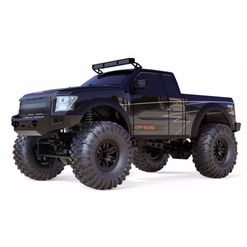 Pickup-Truck Amewi 22593 Elektromotor 1:10 für Kinder ab 8 Jahren