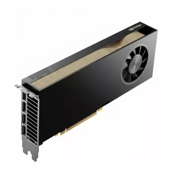 PNY Quadro RTX PRO 5000 Schwarzwell professionelle GPU, 72 GB GDDR7, 4x DisplayPort