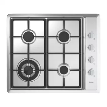 ISEASY MGBS-604D 4-Flammen-Gasherd