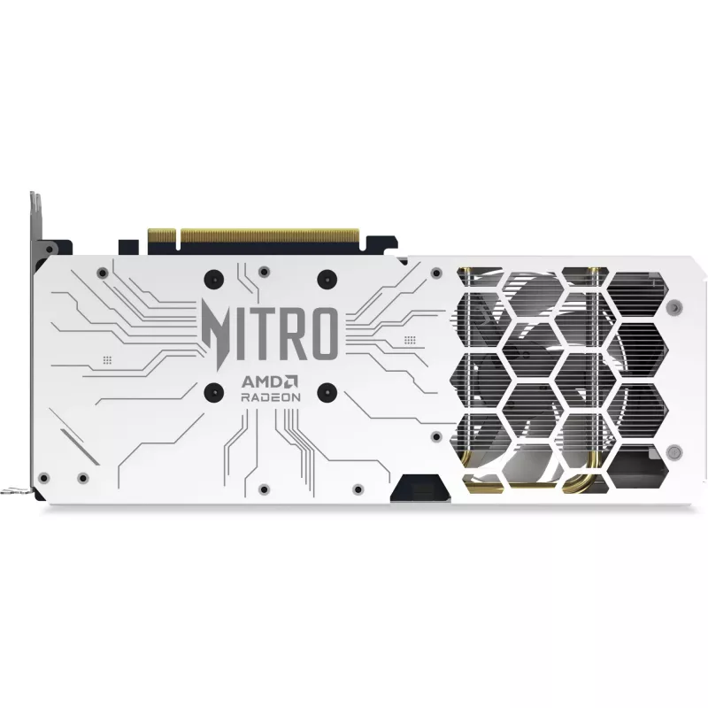 Grafikkarte Acer Nitro Radeon RX 9060 XT OC 8 GB GDDR6