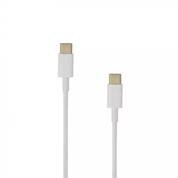 Sbox Type-C – Type-C M/M 1,5 m USB-TYPEC-TYPEC-15 weiß