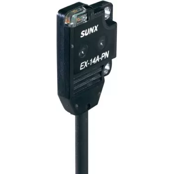 Panasonic EX14APN Fotoelektrischer Näherungssensor (Lichtschranke) — Diffus, normalerweise EIN, Erfassungsabstand 25 mm