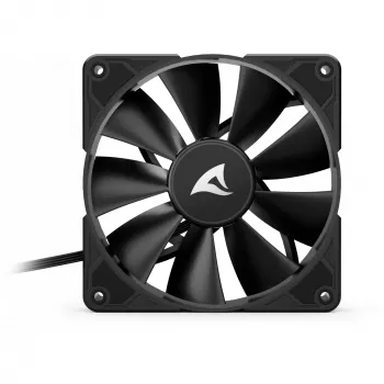 SHARKOON SilentStorm BW120 PWM 120mm Gehäuselüfter