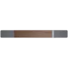 Soundbar-Lautsprecher KLIPSCH 1073541 — 3.1.2 Kanäle, 100 W RMS, integrierter Subwoofer, Grau/Walnuss