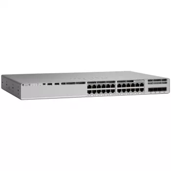 Catalyst 9200L - Network Essentials - Switch - L3 - managed - 8 x 100/1000/2,5G