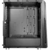PC-Gehäuse Xilence Performance C XILENT BLADE X512.RGB Midi Tower Schwarz