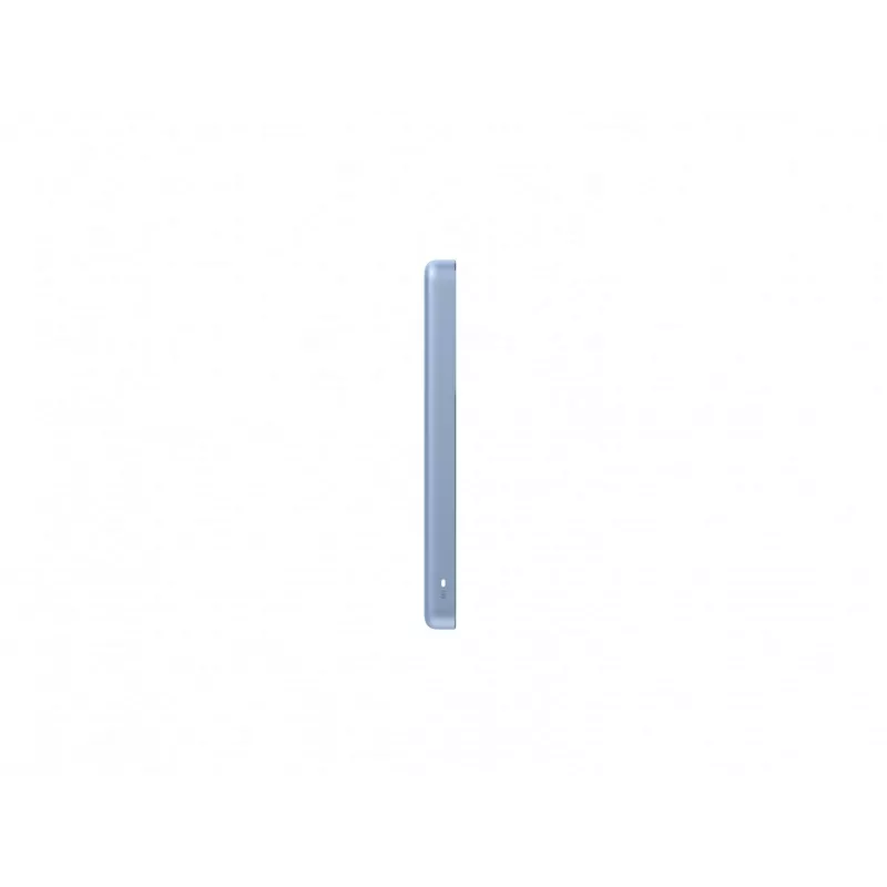 Xiaomi Super schlank Magnetic Powerbank 5000 | 5000 mAh | Blau